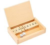 Goki - 2041492 - Jeu De Dés - Shut The Box