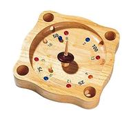 Gollnest & Kiesel (GOKI) – Jeu de société Roulette tyrolienne HS051 Bois 2 joueurs ou plus Mixte