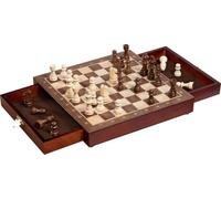 Goki - 2041508 - Jeu D'Échecs Magnétique Avec Tiroirs