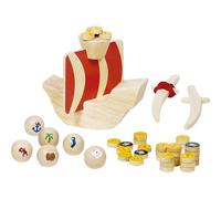 Goki - 2041522 - Jeu d'action Et De Réflexe - Pirates Jeu Captain Koog