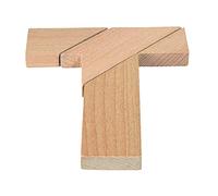 Gollnest & Kiesel – Casse-tête en bois – Le Sacré T – Jeu enfant – Goki G