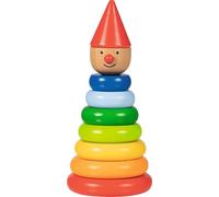Goki - 2041768 - Formes À Trier Et À Empiler - Jeu Emboîtement - Nimo