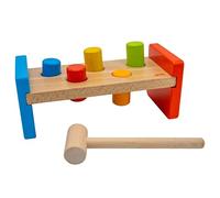 goki 58581 Banc à marteler, basic, multicolore