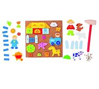 Goki - 2041810 - Banc À Marteler - Ferme