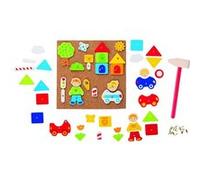 Goki - 2041811 - Banc À Marteler - Ville G