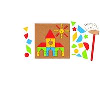 Goki - 2041812 - Banc À Marteler, Mixte