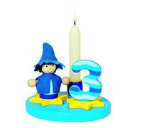 Goki - 2041861 - Décoration De Fête - Petit Garçon d'anniversaire