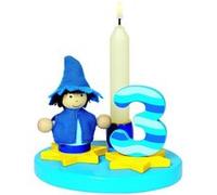 Goki - 2041861 - Décoration De Fête - Petit Garçon D'anniversaire G