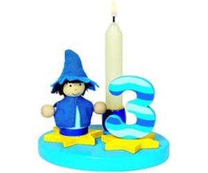 Goki - 2041861 - Décoration De Fête - Petit Garçon D'anniversaire G