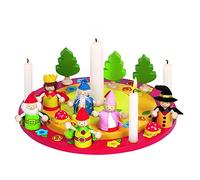 Goki - 2041864 - Guirlande Anniversaire - Sertie De Chiffres