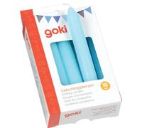 Goki - 2041872 - Décoration De Fête - Bougies d'anniversaire