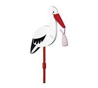 Goki - 2041922 - Figurine Animal - Cigogne avec Un Chiffon Bébé