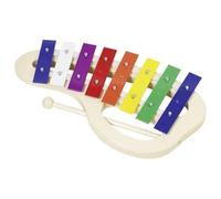 Gollnest & Kiesel Xylophone Bois G 31,5 cm – 8 lames en métal