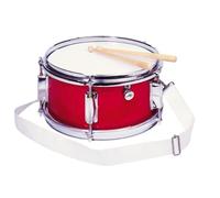Goki Percussion Tambour 2042028 Caisse claire enfant Rouge Unique