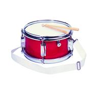 Goki - 2042028 - Percussion - Tambour Avec Claire Rouge Unique