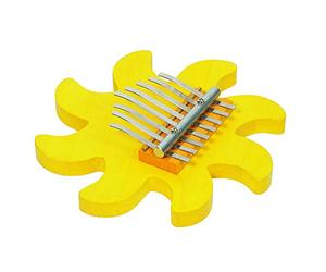 Goki - 2042036 - Instrument À Cordes - Kalimba Soleil