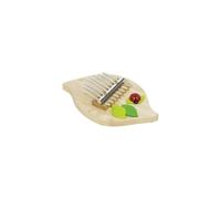 Goki - 2042037 - Instrument À Cordes - Kalimba Coccinelle