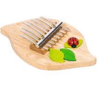 Gollnest & Kiesel Kalimba Coccinelle 2042037 – instrument à cordes, piano à pouces, pour enfants