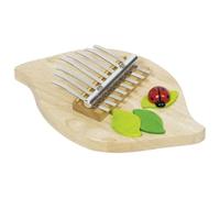 Goki - 2042037 - Instrument À Cordes - Kalimba Coccinelle