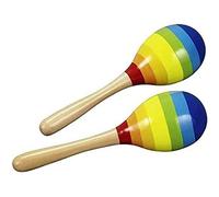 Goki 20cm Pair of Maracas