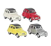 CITROEN 2CV, EN METAL, 1:51 G