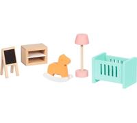 goki 51424 - Meuble de poupée pour Chambre d'enfant