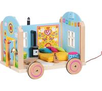 goki 51440 - Caravan Spirit - Mobile de Maison de poupée 12 pièces