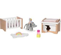 GOKI Meubles pour poupées – Chambre d'enfant – Gollnest & Kiesel