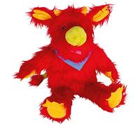 goki 51551 marionnette Monstre Hardi Rouge/Jaune
