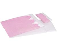 Goki Parure de lit pour poupées 51589 Mixte