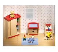 Meubles de poupées Goki : Chambre des enfants