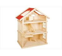 Goki - 51957 - Maison de poupées - 3 étages