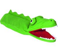 Goki Marionnette Marionnette Crocodile 30cm Groen G