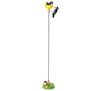 Goki 53931 Tapping Woodpecker with Young Ones, Mixed,Medium