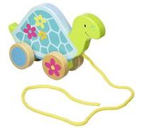 Goki 54914 Tortue Jouet à Tirer G