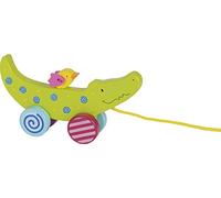 Goki 54917 Crocodile à Tirer