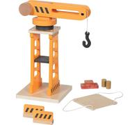 Gollnest & Kiesel Grue pivotante en bois