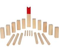 Jeu Kubb Avec Sac En Coton,