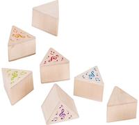 Mémo des sons en bois Goki 56683