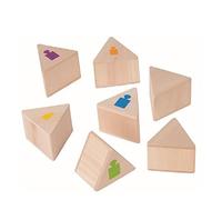 Goki 56684 Jeu de mémo Poids Mixte