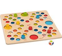 GOKI 56785 My First Ludo, Plateau de Jeu