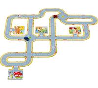 Circuit à composer avec 2 voitures Goki