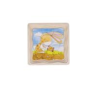 GoKi 57495 Potager Puzzle