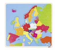 GOKI 57509 Europe Puzzle, Mixed, Large