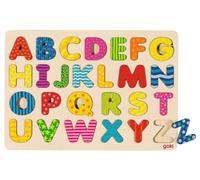 Goki Alphabet puzzle