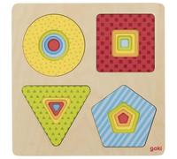 Gollnest & Kiesel – Puzzle à couches Formes – réf. 57705