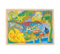 GOKI 57724 Puzzle, Multicoloured