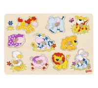Puzzle Animaux Jeunes - LEGLER - 250-400 pièces - Enfant Mixte 3 ans et plus