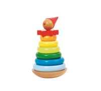 goki 57961 Petit bonhomme à empiler, multicolore