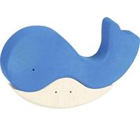 Goki - 58340 - Puzzle, La Baleine et Son Amie la Raie